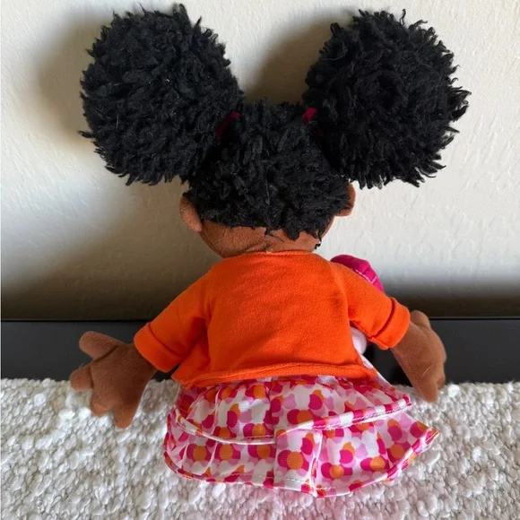 Sesame Street Gabrielle Plush - Picture 2 of 2